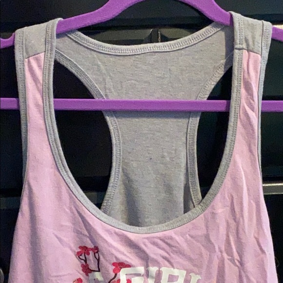 Mulan razor back tee - Picture 4 of 4